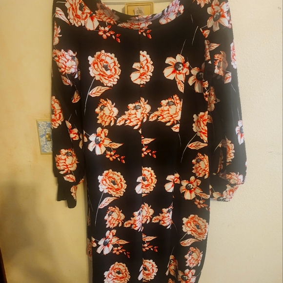 ASOPH SZ 1(16) MIDI DRESS - Picture 2 of 6